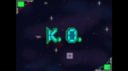 Rectangle Battle In Space (X360)   © 2D Retroperspectives 2012    3/3