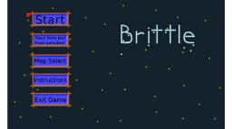 Brittle (X360) &nbsp; &copy; Silentwolf 2012 &nbsp;  1/3