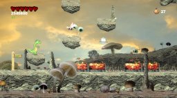 Lemmy Lizard Vs The Mecha-Eggs (X360)   © Wytchlight 2012    1/3