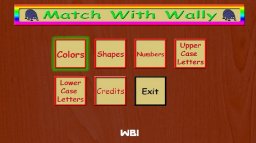 Match With Wally (X360)   © Water Bear 2012    1/3