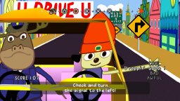 PaRappa The Rapper Remastered [Download] (PS4)   © Sony 2017    1/3