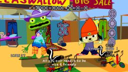 PaRappa The Rapper Remastered [Download] (PS4)   © Sony 2017    2/3