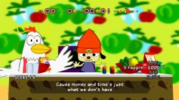 PaRappa The Rapper Remastered [Download] (PS4)   © Sony 2017    3/3