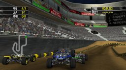 Racedrome Offroad (X360) &nbsp; &copy; Rendercode 2012 &nbsp;  1/3