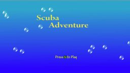 Scuba Adventure (X360)   © Elemental Zeal 2012    1/3