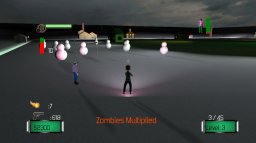 City Zombified (X360)   © YT Games 2012    1/3