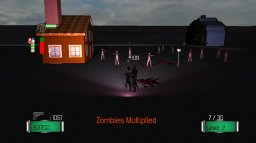 City Zombified (X360)   © YT Games 2012    2/3