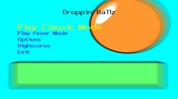 Droppin' Ballz (X360)   © He-3 2012    1/3