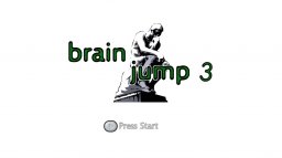 Brain Jump 3 (X360)   © Bandana 2012    1/3