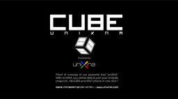UniXNA: Cube (X360)   © Bento Studio 2012    1/3