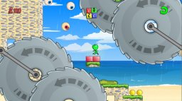 Apple Jack 2 (X360)   © My Owl 2012    3/3