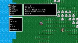 Monster King (X360)   © NickB 2012    2/3