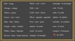 Learn Basic French (X360)   © Phantom 2012    3/3