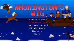 Washington's Wig (X360)   © Team2Bit 2012    1/3