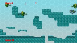 Shooting At Monsters (X360)   © SanGames 2012    1/2