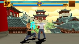 Super Avatar Fighting Tournament (X360)   © Buhd 2012    2/3