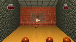 Pro Basketball Shooter (X360)   © Rendercode 2012    1/3