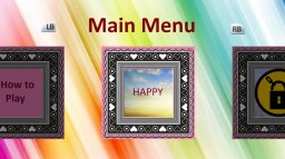 Princess Pony's Happy Bounce (X360) &nbsp; &copy; Jason Keiderling 2012 &nbsp;  3/3