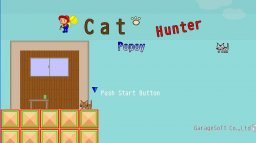 Cat Hunter Popoy (X360)   © GarageSoft 2012    1/3