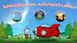 Spaceman Adventure (X360)   © Lost World Creations 2012    1/3