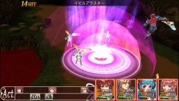 Revenant Saga (PS4) &nbsp; &copy; Kemco 2017 &nbsp;  6/6