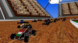 Dirt Track Racer (X360)   © Maximinus 2012    2/3
