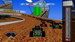 Dirt Track Racer (X360)   © Maximinus 2012    3/3
