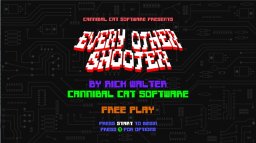 Every Other Shooter (X360)   © Cannibal Cat 2012    1/3