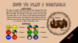 The Monkey Wants Bananas (X360)   © Serious Monkey 2012    2/2