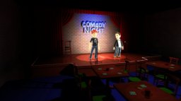 Comedy Night (X360)   © Lighthouse Games Studio 2012    1/2