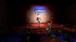 Comedy Night (X360)   © Lighthouse Games Studio 2012    2/2