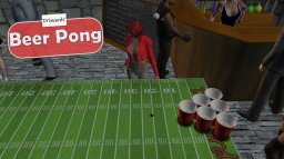 Drinkards Beer Pong (X360)   © Unallied, The 2012    1/3