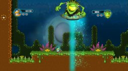 Oozi: Earth Adventure: Episode 4 (X360)   © Awesome Games 2012    2/3