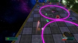 Funky Balls (X360)   © Mischievous Monkey Studios 2012    2/3