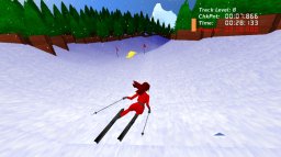 A Snowy Slalom (X360)   © Tarh Ik 2012    2/3