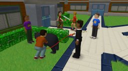 Life In The Dorms (X360) &nbsp; &copy; Moment 2012 &nbsp;  3/3