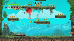 Snakez Gunz & Ladderz II: Bug Blast (X360)   © Daddy Pig 2012    1/3