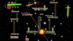 Snakez Gunz & Ladderz II: Bug Blast (X360)   © Daddy Pig 2012    2/3