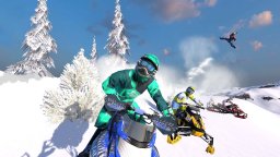 Snow Moto Racing Freedom (PS4)   © Zordix 2017    1/3