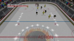Hockey Action (X360)   © Name Not Yet Yaken, A 2012    3/3