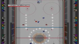 Hockey Action (X360)   © Name Not Yet Yaken, A 2012    1/3