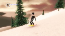 Avatar Snowboarding (X360)   © Squimball 2012    1/3