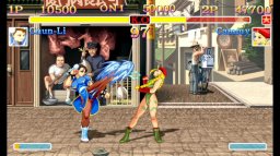 Ultra Street Fighter II: The Final Challengers (NS)   © Capcom 2017    2/3