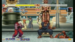 Ultra Street Fighter II: The Final Challengers (NS)   © Capcom 2017    3/3