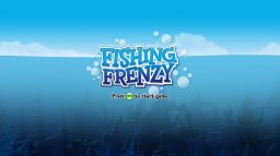 Fishing Frenzy (X360)   © Shane1090 2012    1/3