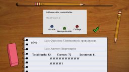 Vocabulary Builder (X360)   © Utopioneer 2012    3/3