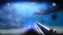 Shark Attack Deathmatch (X360)   © Lighthouse Games Studio 2012    2/3