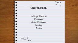 Code Breaker (X360)   © Utopioneer 2012    1/3