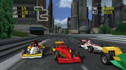 Racedrome City (X360) &nbsp; &copy; Rendercode 2012 &nbsp;  2/3