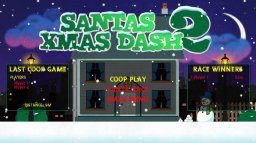 Santas Xmas Dash 2 (X360)   © Lost World Creations 2012    1/3